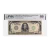 1934 A $1000 Federal Reserve Note St Louis PMG XF 40