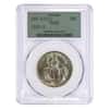 1935-S San Diego Half Dollar 90% Silver Commem PCGS MS 66
