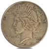 1935 Peace Silver Dollar $1 VG-VF