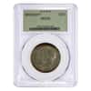 1936 Bridgeport Half Dollar 90% Silver Commem PCGS MS 66