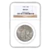 1943 Walking Liberty Silver Half Dollar 50C NGC MS 64+