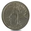 1944-1945 Philippines 50 Centavos 75% Silver Coin Circ (Random Year)