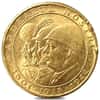 1944 Romania 20 Lei Romanian Kings Gold Coin Ex-Jewelry