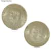 1955-1957 Mexico 5 Pesos Silver Coin Hidalgo Avg Circ ASW 0.4178 oz