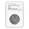 1961 HK-587 Mobile Alabama Silver So Called Dollar NGC MS 64