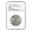 1961 HK-587 Mobile Alabama Silver So Called Dollar NGC MS 65