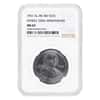 1961 HK-587 Mobile Alabama Silver So Called Dollar NGC MS 67