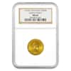 1968 Thailand Gold 300 Baht Queen Sirikit NGC MS 66