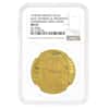 1975 National Banking & Insurance Commission 50th Ann. Gold Medal NGC MS 67