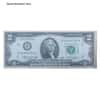 1976 $2 Federal Reserve Note Currency Note Avg Circ