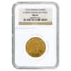 1976 Republic of Taiwan 1/2 oz Gold Chiang Kai-Shek 1000 Yuan Coin NGC MS 64