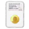 1978 (AH 1398) Bahrain 50 Dinars Proof Gold Coin NGC PF 63 UCAM