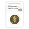 1979 Polynesia 100 Francs Proof Gold Coin Piefort NGC PF 68 UCAM