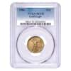 1986 1/4 oz $10 Gold American Eagle PCGS MS 70