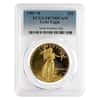 1987 W 1 oz $50 Proof Gold American Eagle PCGS PF 70 DCAM