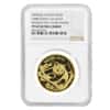 1988 1 oz Chinese Gold Panda Medal - Munich Int Coin Fair NGC PF 69 UCAM
