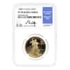 1988-P 1/2 oz $25 Proof Gold American Eagle NGC PF 70 UCAM (Moy)