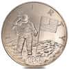 1988-P US Mint 26.7 gram Young Astronauts Silver Medal .900 Fine (w/Box & COA)