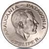 1989 Argentina 2 oz Palladium 100 Pesos Araucania-Patagonia .999 Fine