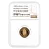1989 Great Britain Proof Gold Half Sovereign NGC PF 69 UCAM
