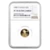 1989 P 1/10 oz $5 Proof Gold American Eagle NGC PF 70 UCAM