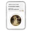 1989 W 1 oz $50 Proof Gold American Eagle NGC PF 70 UCAM