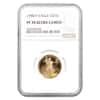 1990 P 1/4 oz $10 Proof Gold American Eagle NGC PF 70 UCAM