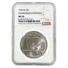 1990 W Eisenhower Centennial $1 Silver Dollar Commemorative NGC MS 70