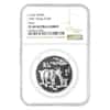 1991 Chinese Lunar Goat 10 Yuan Proof Silver Coin NGC PF 69 UCAM