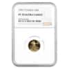 1991 P 1/10 oz $5 Proof Gold American Eagle NGC PF 70 UCAM
