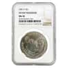 1991 P Mount Rushmore $1 Silver Dollar Commemorative NGC MS 70
