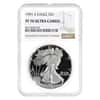 1991-S 1 oz Proof Silver American Eagle NGC PF 70 UCAM