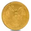 1992 1 oz Mexican Gold Libertad Coin .999 Fine BU