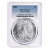 1992 1 oz Silver American Eagle $1 Coin PCGS MS 69