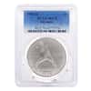 front 1992 D Olympics $1 Silver Dollar Commemorative PCGS MS 70 min