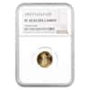 1992 P 1/10 oz $5 Proof Gold American Eagle NGC PF 70 UCAM