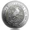 1993 2 oz Silver Australian Kookaburra Perth Mint BU