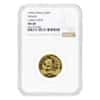 1994 1/4 oz Chinese Gold Panda 25 Yuan Large Date NGC MS 68