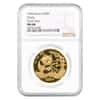 1994 1 oz Chinese Gold Panda 100 Yuan Small Date NGC MS 68