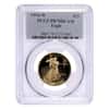 1994-W 1/2 oz Proof Gold American Eagle PCGS PF 70 DCAM