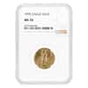 1995 1/4 oz $10 Gold American Eagle NGC MS 70