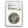 1995 D Olympics Cycling $1 Silver Dollar Commemorative NGC MS 70