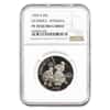 1995 S Clad Half Dollar Atlanta Olympics Baseball NGC PF 70 UCAM