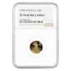 1995 W 1/10 oz $5 Proof Gold American Eagle NGC PF 70 UCAM