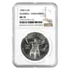 1996 D Paralympics $1 Silver Dollar Commemorative NGC MS 70
