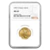 1997 1/4 oz $10 Gold American Eagle NGC MS 69