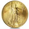 1997 1/2 oz $25 Gold American Eagle Abrasions