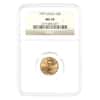 1997 1/10 oz $5 Gold American Eagle NGC MS 70