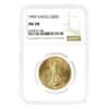 1997 1/2 oz $25 Gold American Eagle NGC MS 68