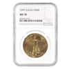 1997 1 oz $50 Gold American Eagle NGC MS 70
